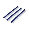 Pool Central 9.25" Replacement Brushes for Pool Vacuum Head - Pack of 3
