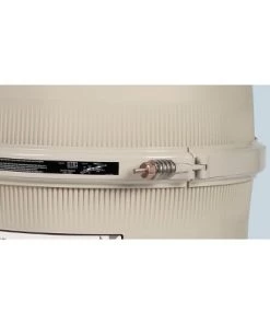 Pentair 160340 Clean and Clear Replacement 320 Square Foot 120 Gallons Per Minute In Ground Swimming Pool Filter Pump Cartridge Assembly