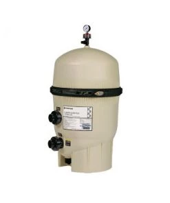 Pentair 160332 Clean and Clear Replacement 520 Square Foot 150 Gallons Per Minute In Ground Swimming Pool Filter Pump Cartridge Assembly