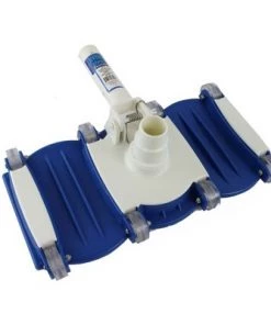 Swimline 8150 - A Hydrotools Swimming Pool Cleaner Weighted Flex Vacuum Head