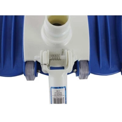Swimline 8150 - A Hydrotools Swimming Pool Cleaner Weighted Flex Vacuum Head 2 Swimline 8150 - A Hydrotools Swimming Pool Cleaner Weighted Flex Vacuum Head - Image 2