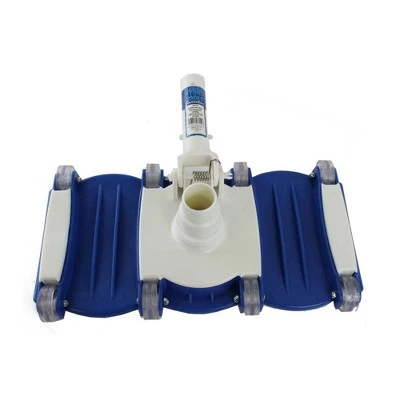 Swimline 8150 - A Hydrotools Swimming Pool Cleaner Weighted Flex Vacuum Head 3 Swimline 8150 - A Hydrotools Swimming Pool Cleaner Weighted Flex Vacuum Head - Image 3