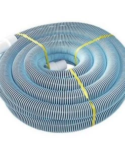 Kokido 1.5" Dia. Heavy Duty Sprial Wound Swimming Pool Vac Vacuum Hose - 50'