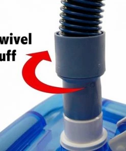 Plastiflex BE548112025SI 1.5 Inch 25 Foot Sunflex Abrasion Resistant UV Protected Above or In Ground Swimming Pool Vacuum Cleaner Hose, Blue -Swimming Pools Sales unnamed file 4116