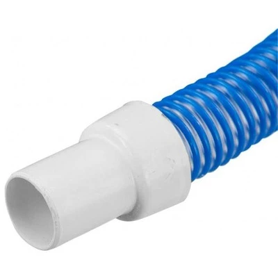 Plastiflex BE548114021SI 1.25 Inch 21 Foot Sunflex Abrasion Resistant UV Protected Above or In Ground Swimming Pool Vacuum Cleaner Hose, Blue 3 Plastiflex BE548114021SI 1.25 Inch 21 Foot Sunflex Abrasion Resistant UV Protected Above or In Ground Swimming Pool Vacuum Cleaner Hose, Blue - Image 3