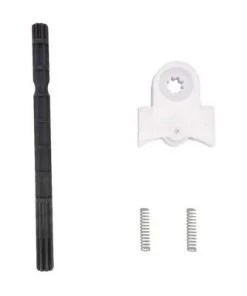 Pentair 360289 Left Drive Automatic Suction Side Kit for Rebel and Kreepy Krauly Warrior Swimming Pool Cleaners