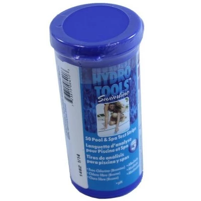 Swimline HydroTools 8611 Premium Pool Maintenance Kit + Strips w/ 4-12' Telescopic Pole 4 Swimline HydroTools 8611 Premium Pool Maintenance Kit + Strips w/ 4-12' Telescopic Pole - Image 4