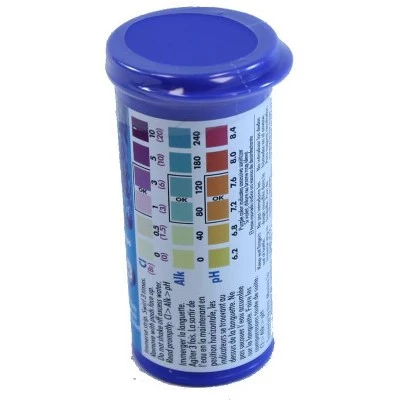 Swimline HydroTools 8611 Premium Pool Maintenance Kit + Strips w/ 4-12' Telescopic Pole 5 Swimline HydroTools 8611 Premium Pool Maintenance Kit + Strips w/ 4-12' Telescopic Pole - Image 5