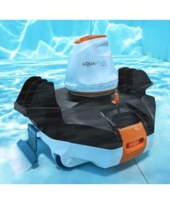 Bestway FlowClear AquaRover Autonomous Automatic Cordless Above Ground Inground Swimming Pool Robot Vacuum Cleaner with Directional Jet System -Swimming Pools Sales unnamed file 4195