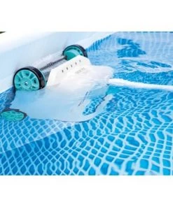 Intex 28005E Deluxe ZX300 Automatic Pool Cleaner, 700 GPH, Pressure Side, Above Ground Swimming Pool Floor/Wall Cleaner Robot Vacuum w/ 21 Foot Hose -Swimming Pools Sales unnamed file 4198