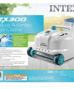 Intex 28005E Deluxe ZX300 Automatic Pool Cleaner, 700 GPH, Pressure Side, Above Ground Swimming Pool Floor/Wall Cleaner Robot Vacuum w/ 21 Foot Hose -Swimming Pools Sales unnamed file 4199