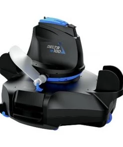 Kokido RC16CBX Delta 100 Intelligent Compact Cordless Robotic Pool Vacuum Cleaner Sweeper for Above Ground and In Ground Home Swimming Pools, Black -Swimming Pools Sales unnamed file 4202