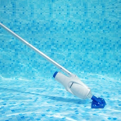 Bestway 58624E AquaReach Rechargeable Lithium Battery Swimming Pool Maintenance Vacuum Cleaner with Interchangeable Heads, 7 Foot Pole and Filter Bag 3 Bestway 58624E AquaReach Rechargeable Lithium Battery Swimming Pool Maintenance Vacuum Cleaner with Interchangeable Heads, 7 Foot Pole and Filter Bag - Image 3
