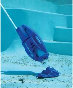 WaterTech Water Tech Pool Blaster Max CG Handheld Battery Cleaner Swimming Pool/Spa Vacuum