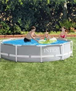 Intex 10'x30" Round Above Ground Swimming Pool & 10' Round Swimming Pool Cover 6 Intex 10'x30" Round Above Ground Swimming Pool & 10' Round Swimming Pool Cover -Swimming Pools Sales unnamed file 422