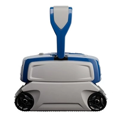 Polaris F8050 Sport Robotic Inground Swimming Pool Wall Climbing Vacuum Cleaner with Cyclonic Vacuum Technology, Push'N'Go Filter, and Pool Caddy 2 Polaris F8050 Sport Robotic Inground Swimming Pool Wall Climbing Vacuum Cleaner with Cyclonic Vacuum Technology, Push'N'Go Filter, and Pool Caddy - Image 2