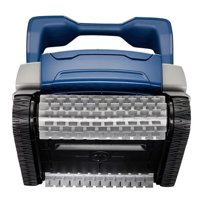 Polaris F8050 Sport Robotic Inground Swimming Pool Wall Climbing Vacuum Cleaner with Cyclonic Vacuum Technology, Push'N'Go Filter, and Pool Caddy 3 Polaris F8050 Sport Robotic Inground Swimming Pool Wall Climbing Vacuum Cleaner with Cyclonic Vacuum Technology, Push'N'Go Filter, and Pool Caddy - Image 3