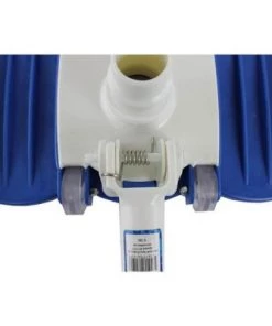 Swimline Hydrotools 8150 Swimming Pool Vacuum Cleaner Vac Head w/ 4'-12' Telescopic Pole -Swimming Pools Sales unnamed file 4238