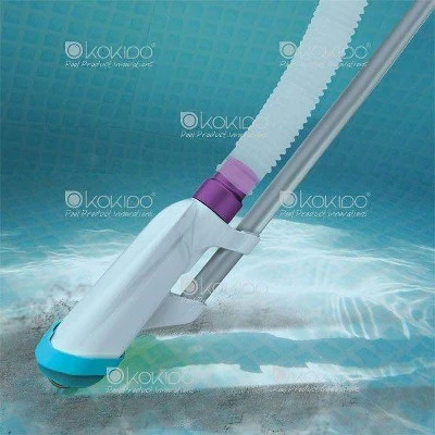 Kokido K923CBX B-VAC Above Ground Handheld Swimming Pool Vacuum Cleaner System 5 Kokido K923CBX B-VAC Above Ground Handheld Swimming Pool Vacuum Cleaner System - Image 5