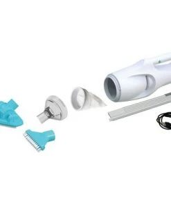 Kokido Telsa 5 Rechargeable 3-Piece Above Ground Swimming Pool and Spa Vacuum