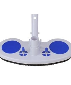 Northlight Air-Relief Valve Swimming Pool Vacuum Head 13" - Blue/White