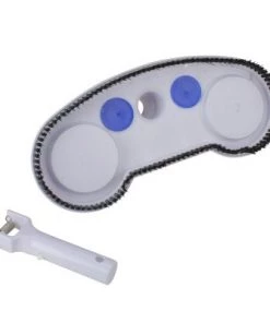 Northlight Air-Relief Valve Swimming Pool Vacuum Head 13" - Blue/White -Swimming Pools Sales unnamed file 4314