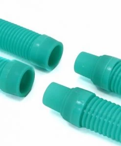 XtremepowerUS Universal 4-Pieces Hoses for Pool/Spa Cleaners Extension Compatible with All Major Automatic Swimming Pool Cleaners