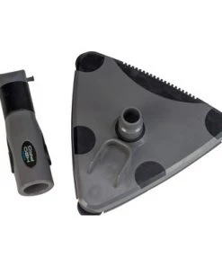 Swim Central 11" Heavy Duty Triangle Head Swimming Pool Vacuum Attachment