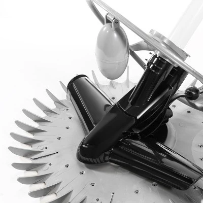 XtremepowerUS Automatic Pool Cleaner Aboveground In-Ground Swimming Pool Cleaner Vacuum Suction with Hose Set 2 XtremepowerUS Automatic Pool Cleaner Aboveground In-Ground Swimming Pool Cleaner Vacuum Suction with Hose Set - Image 2