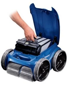 Polaris F9650IQ Portable 4 Wheel Drive Robotic Pool Vacuum Cleaner with Wi-Fi App Remote Control and Caddy for In Ground Swimming Pool -Swimming Pools Sales unnamed file 4359