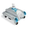 Intex 2800 GPH Above Ground Pool Sand Filter Pump and Automatic Pool Vacuum