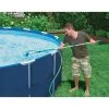 Intex Pool Cleaning Vacuum Skimmer & Pole Set + Type A or C Filter Cartridges