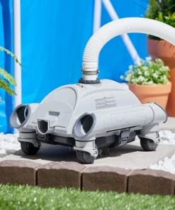 Intex 28001E Above Ground Pool Automatic Pool Cleaner Pressure Side Vacuum Cleaner with 24 Foot 7 Inch Hose for Intex Pools Only w/ a 1.5 Inch Fitting -Swimming Pools Sales unnamed file 4386