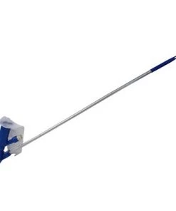 Swimline Vacuum with Wheels for Spas and Kiddie Pools 62" - Blue/White