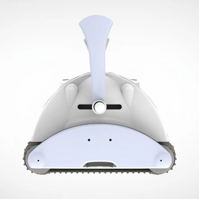 Aquabot SP300 APP Robotic Pool Vacuum Cleaner w/ Dual Brushes, Large Ultra Fine Filter Cartridges, & Customizable Cleaning Cycles for In Ground Pools 3 Aquabot SP300 APP Robotic Pool Vacuum Cleaner w/ Dual Brushes, Large Ultra Fine Filter Cartridges, & Customizable Cleaning Cycles for In Ground Pools - Image 3