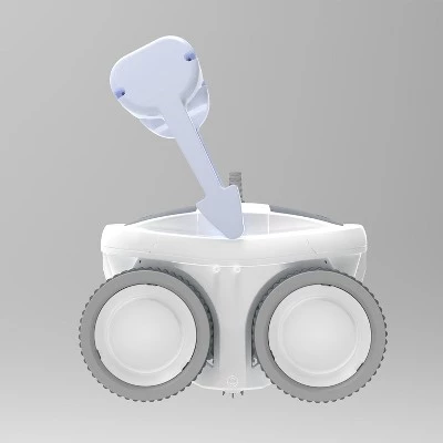 Aquabot SP200 Dual High Corrugated PVA Brush Automatic Robotic Universal In Ground Pool Cleaner Machine with Ultra Fine Filtration and 52 Foot Cord 3 Aquabot SP200 Dual High Corrugated PVA Brush Automatic Robotic Universal In Ground Pool Cleaner Machine with Ultra Fine Filtration and 52 Foot Cord - Image 3