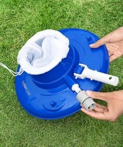 Bestway 58657E-BW Flowclear AquaSuction Pool & Leaf Vacuum with Bag for In Ground and Above Ground Pools, Powerful Cleaning Suction for Easy Pool Care -Swimming Pools Sales unnamed file 4408