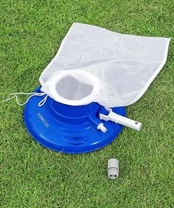 Bestway 58657E-BW Flowclear AquaSuction Pool & Leaf Vacuum with Bag for In Ground and Above Ground Pools, Powerful Cleaning Suction for Easy Pool Care -Swimming Pools Sales unnamed file 4409