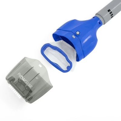 Bestway AquaTech Cordless Pool Cleaning Maintenance Telescopic Adjustable Pole Vacuum Cleaner Kit for 10 Feet Above Ground Pools 1 Bestway AquaTech Cordless Pool Cleaning Maintenance Telescopic Adjustable Pole Vacuum Cleaner Kit for 10 Feet Above Ground Pools