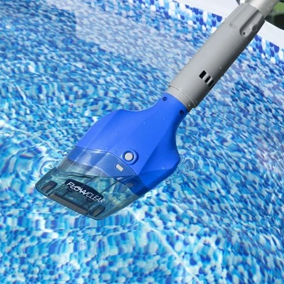 Bestway AquaTech Cordless Pool Cleaning Maintenance Telescopic Adjustable Pole Vacuum Cleaner Kit for 10 Feet Above Ground Pools 4 Bestway AquaTech Cordless Pool Cleaning Maintenance Telescopic Adjustable Pole Vacuum Cleaner Kit for 10 Feet Above Ground Pools - Image 4