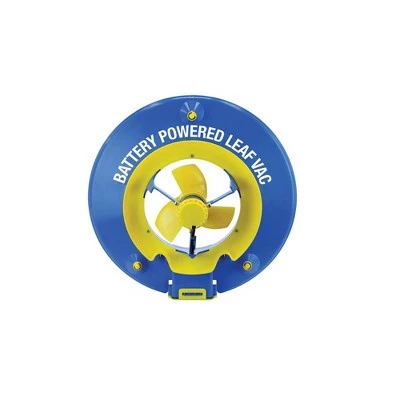 Pool Blaster Battery Powered Leaf Vacuum and Intex Wall Mount Automatic Skimmer 1 Pool Blaster Battery Powered Leaf Vacuum and Intex Wall Mount Automatic Skimmer