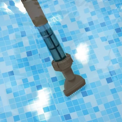 Kokido Wanda Electric Battery Powered Above Ground Pool Spa Vacuum Cleaner Broom 1 Kokido Wanda Electric Battery Powered Above Ground Pool Spa Vacuum Cleaner Broom