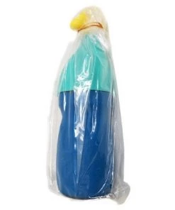 Water Tech 60A0102 Handheld Pool Blaster Portable Grit Gitter Spa Spot Cleaner and Cordless Vacuum with Powerful Suction to Eliminate Debris, Blue