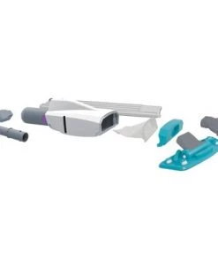 Kokido Telsa 15 Rechargeable Battery Handheld Underwater Pool Vacuum Cleaner