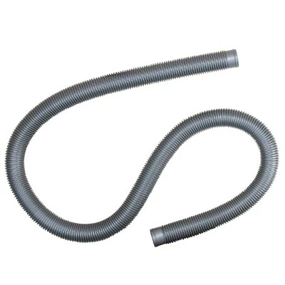 Pool Central Heavy-Duty Pool Filter Connect Hose 72" x 1.25" - Gray 2 Pool Central Heavy-Duty Pool Filter Connect Hose 72" x 1.25" - Gray - Image 2