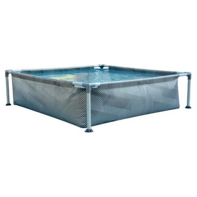 JLeisure Sun Club 17256 48 x 13" 1 to 2 Person Capacity Above Ground Steel Frame Kids Outdoor Kiddie Swimming Pool 6 JLeisure Sun Club 17256 48 x 13" 1 to 2 Person Capacity Above Ground Steel Frame Kids Outdoor Kiddie Swimming Pool - Image 6