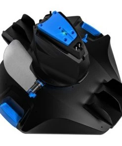 Kokido RC26CBX Delta 200 Intelligent Cordless Robotic Pool Vacuum Cleaner for Above Ground and In Ground Home Pools, Black -Swimming Pools Sales unnamed file 4477