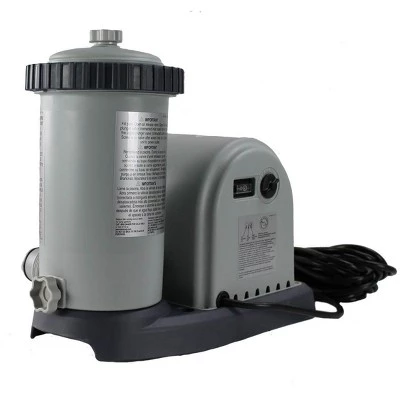 Intex 1500 GPH Pool Pump & Above Ground Pool Plunger Valve Replacement Part 2 Intex 1500 GPH Pool Pump & Above Ground Pool Plunger Valve Replacement Part - Image 2