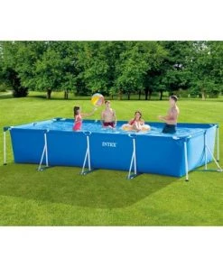 Intex 28273EH 14.75ft x 33In Rectangular Frame Outdoor Easy Assemble Backyard Above Ground Swimming Pool w/ Flow Control Valve & Rust Resistant Frame 7 Intex 28273EH 14.75ft x 33In Rectangular Frame Outdoor Easy Assemble Backyard Above Ground Swimming Pool w/ Flow Control Valve & Rust Resistant Frame -Swimming Pools Sales unnamed file 451