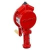Fill-Rite FR110 Fuel Transfer Rotary Hand Pump Strainer and Check Valve for Agriculture, Construction, or Automotive, Red